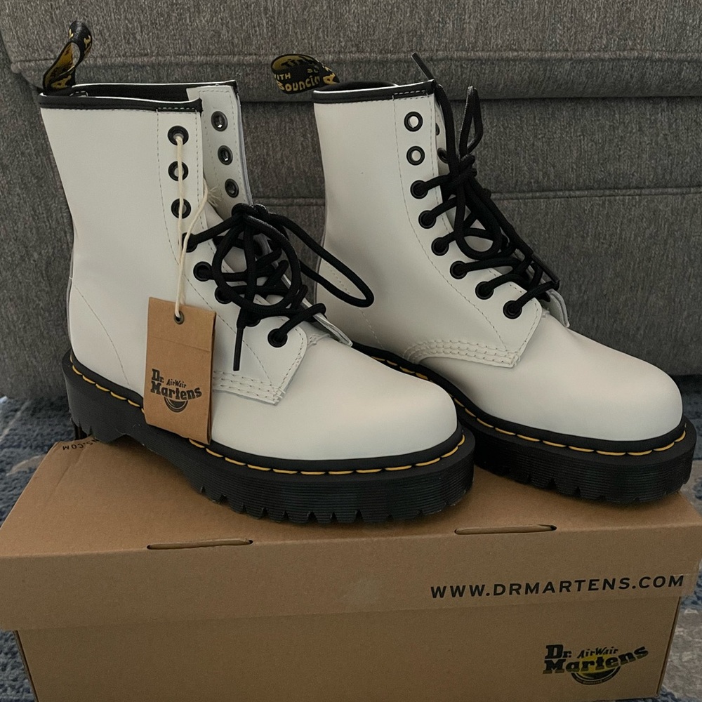Dr. Marten’s 1460 Bex Boots